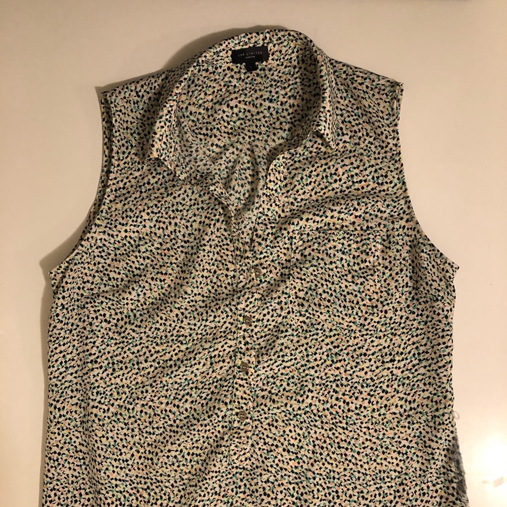 The Limited Ashton Dress